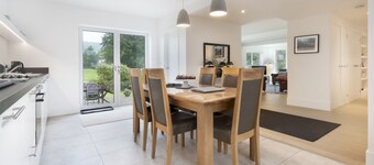 Fellbeck -  3 Bedroom Cartmel Holiday Home