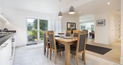 Fellbeck - 3 Bedroom Cartmel Holiday Home