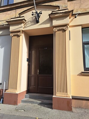 Detalle exterior