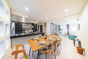 別墅, 4 間臥室, 廚房 | 房內用餐