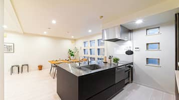 ヴィラ 4 ベッドルーム キッチン | 専用キッチン