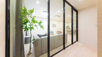 Villa, 4 Bedrooms, Kitchen | Living area