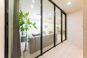 Villa, 4 Bedrooms, Kitchen | Living area