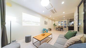 Villa, 4 Schlafzimmer, Küche | Wohnbereich