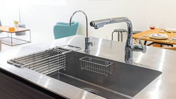 Villa, 4 Bedrooms, Kitchen | Private kitchen