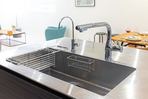 Villa, 4 Bedrooms, Kitchen | Private kitchen