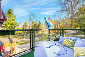 المنطقة المحيطة بالمنشأة