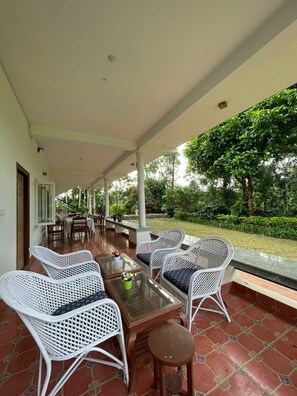 Balcony - The Grand Oak By TERASTAY (Virajpet)