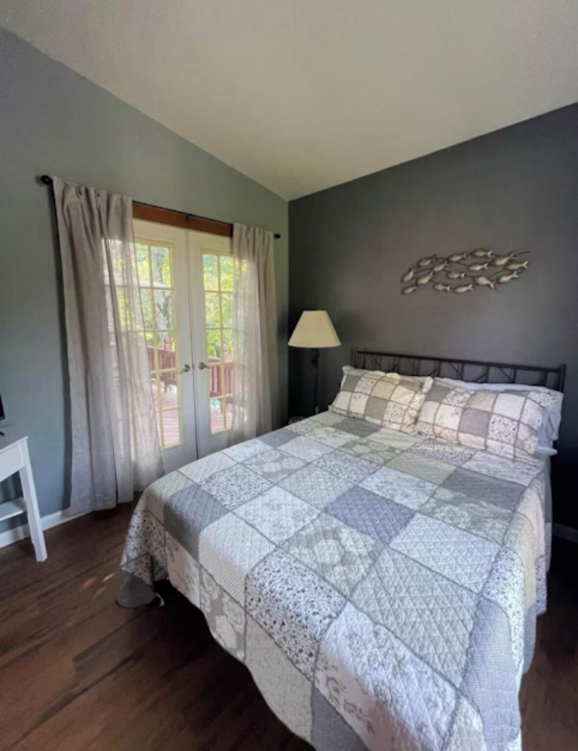 2 habitaciones, wifi y ropa de cama 