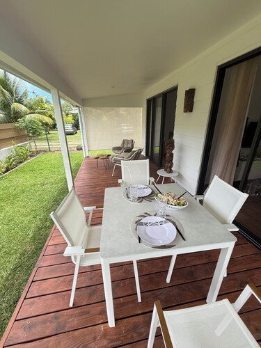 Tiki Moana - Comfortable bungalow Moorea