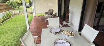 Tiki Moana - Comfortable bungalow Moorea