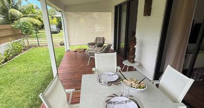 Tiki Moana - Comfortable bungalow Moorea