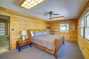 4 chambres, fer et planche à repasser, lit parapluie, accès Internet