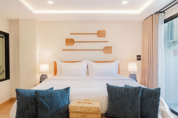 The Tribe Nimman Boutique Hotel - Chiang Mai