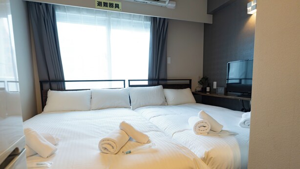 Chambre quadruple | Accès au Wi-Fi (inclus)