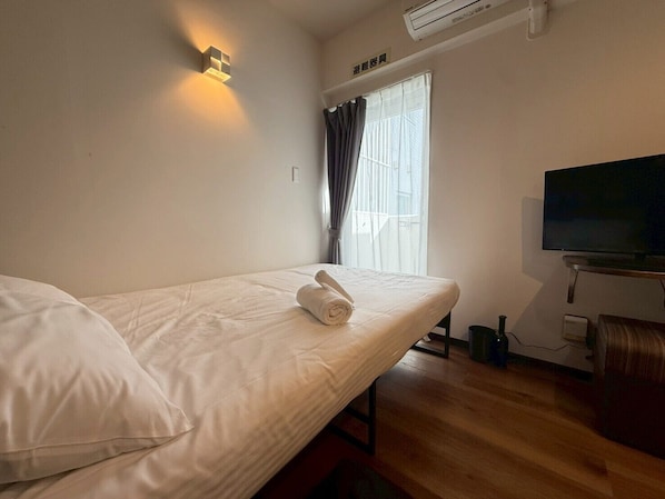 Quarto | Wi-Fi de cortesia