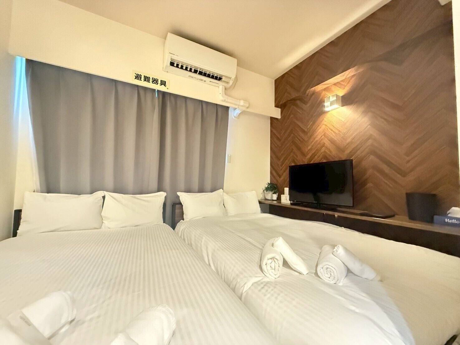 Quadruple Room | Free WiFi