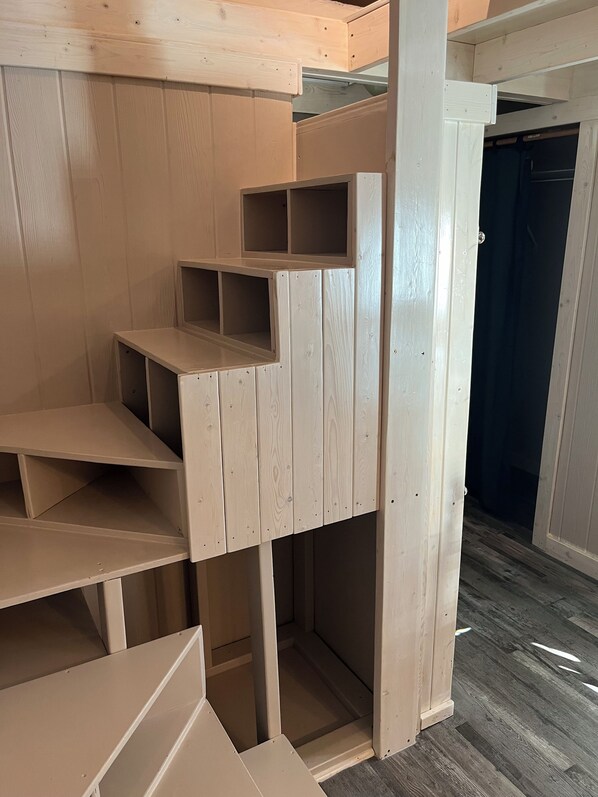 Sauna seca