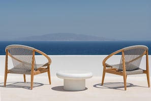 Terassi/patio