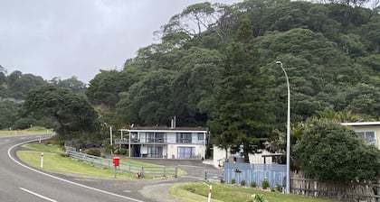 Oceanview at Oruaiti Beach in Waihau Bay