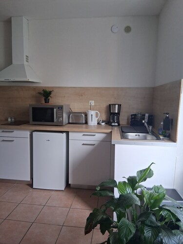 Appartement campanule