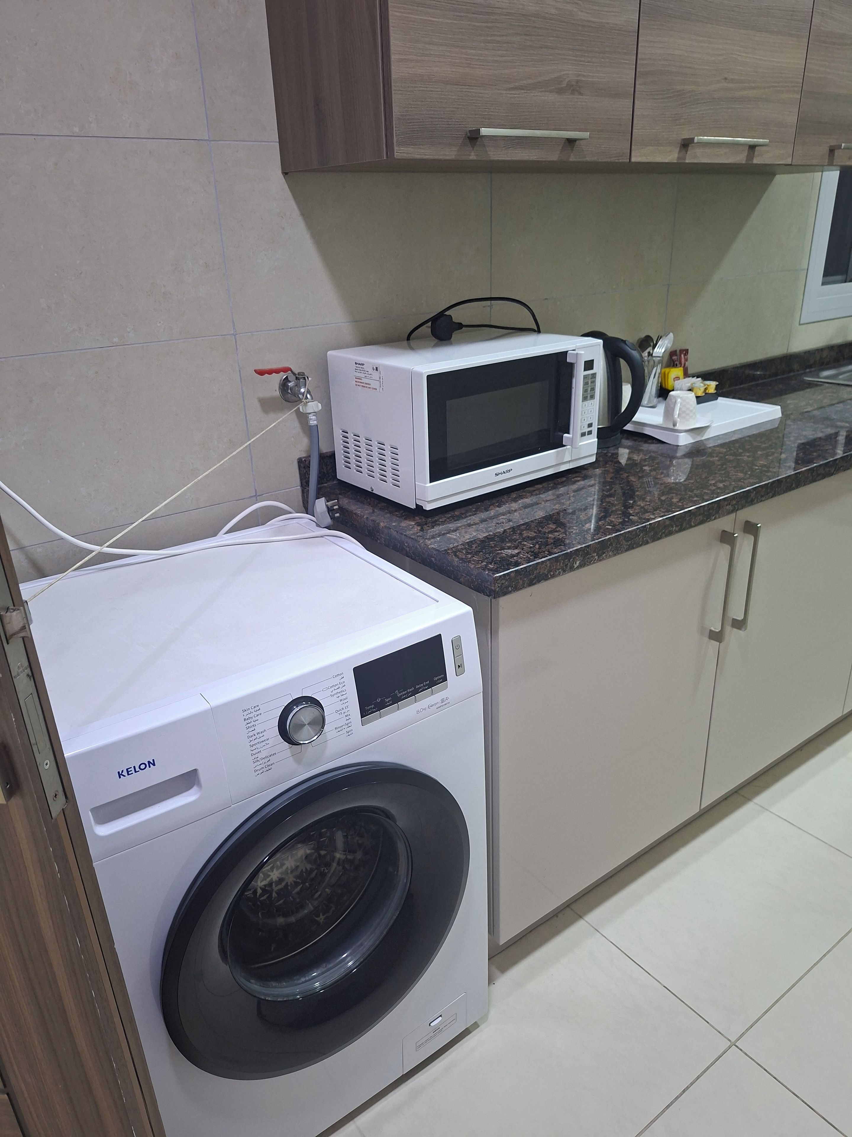 Cocina privada