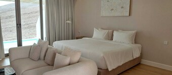 •  Wadina Resort – Junior Suite Double Bed Room with Private Pool