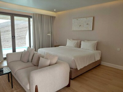 •  Wadina Resort – Junior Suite Double Bed Room with Private Pool
