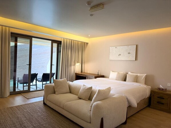 1 Schlafzimmer, BĂŒgeleisen/BĂŒgelbrett, Internetzugang