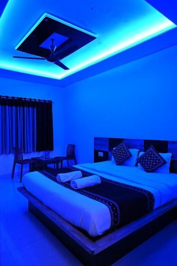 Free WiFi - Hotel JV Garden (Mahabaleshwar)