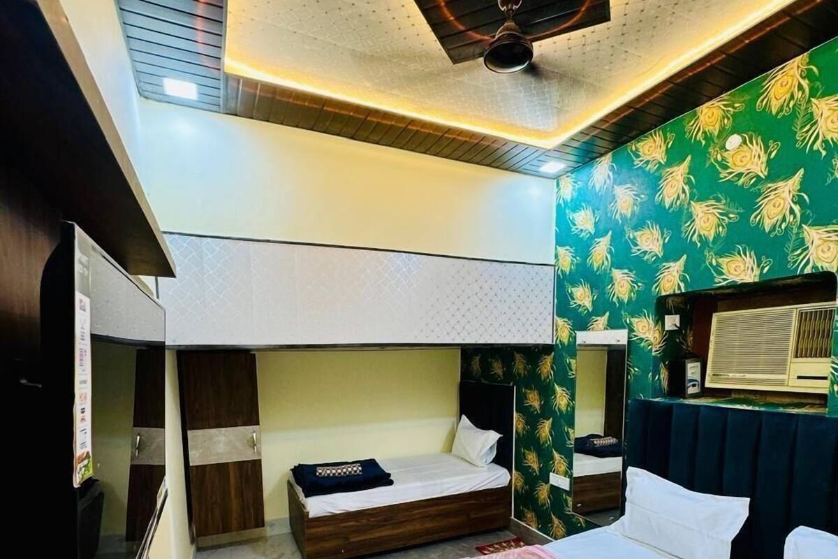 Habitación triple Confort | Wifi gratis