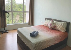 1 bedroom, free WiFi, wheelchair access