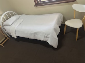 Basic Single Room, City View