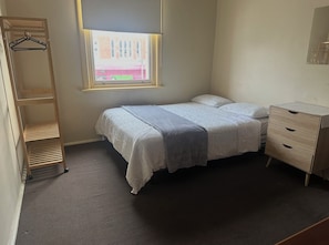Comfort Double Room, City View