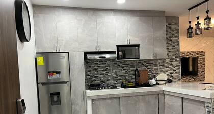 Apartment near 25 de Julio Ave.