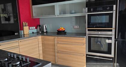 Beautiful Alsatian house on the wine route, at the foot of Haut-Koenigsbourg