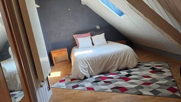 3 Schlafzimmer, WLAN, Bettwäsche