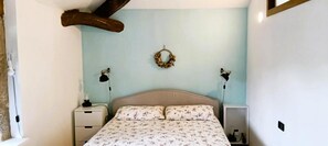 House, 2 Bedrooms, Patio, Garden View | 2 bilik tidur