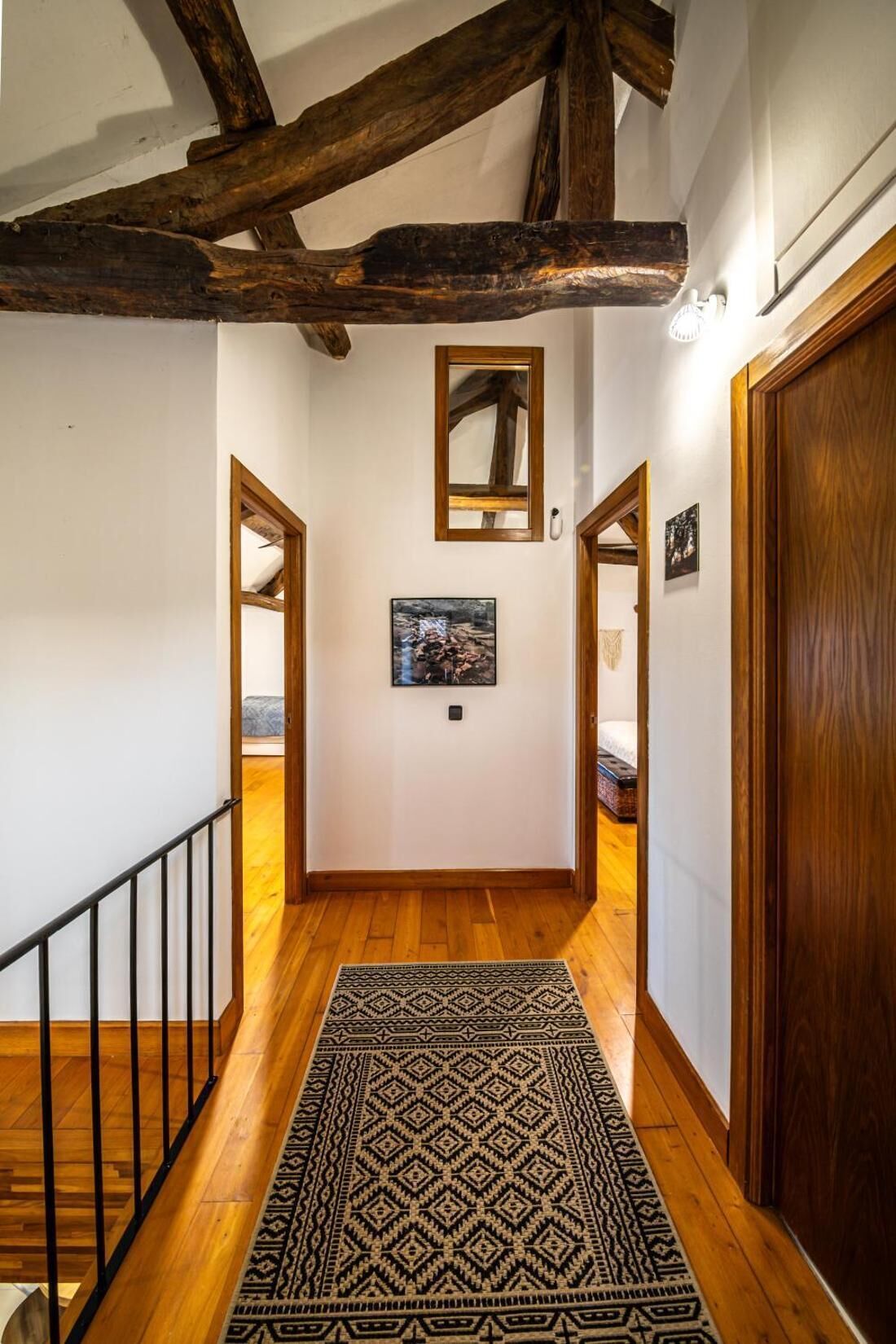 House, 2 Bedrooms, Patio, Garden View | Interior