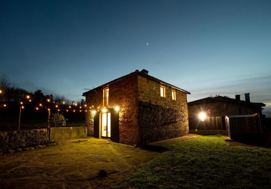 Rumah, 2 kamar tidur, patio, pemandangan kebun | Bagian depan properti