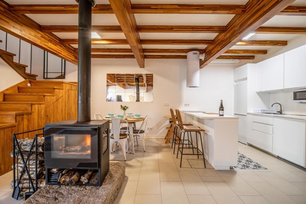 House, 2 Bedrooms, Patio, Garden View | Interior