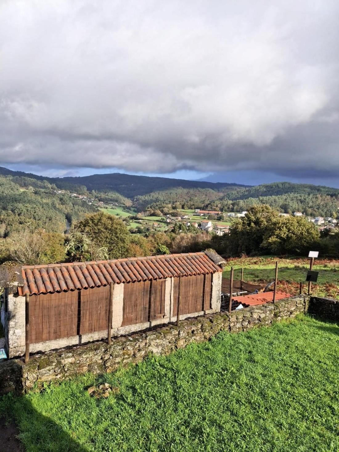 House, 2 Bedrooms, Patio, Garden View | Depan hartanah