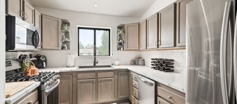 Modern Condo with Sopris Views in Downtown Carbondale