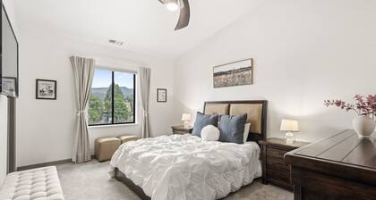 Modern Condo with Sopris Views in Downtown Carbondale