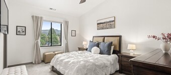 Modern Condo with Sopris Views in Downtown Carbondale