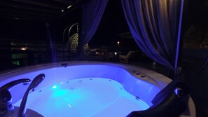 Tente Économique | Baignoire à jets