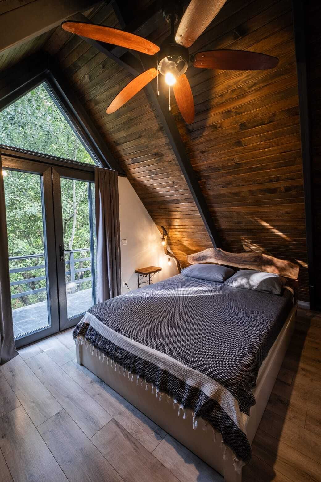 Family Bungalow, Air conditioning, Mountain View | Premium bedding, Select Comfort beds, individually decorated