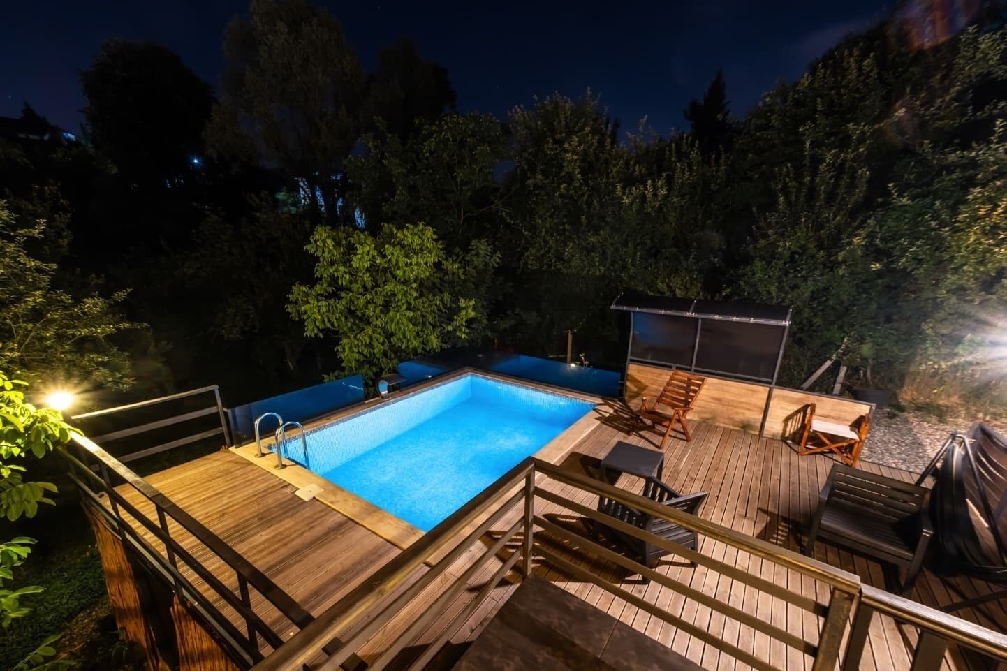 Family Bungalow, Air conditioning, Mountain View | View from room