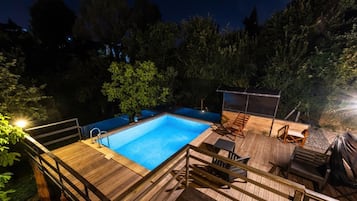 Family Bungalow, Air conditioning, Mountain View | View from room