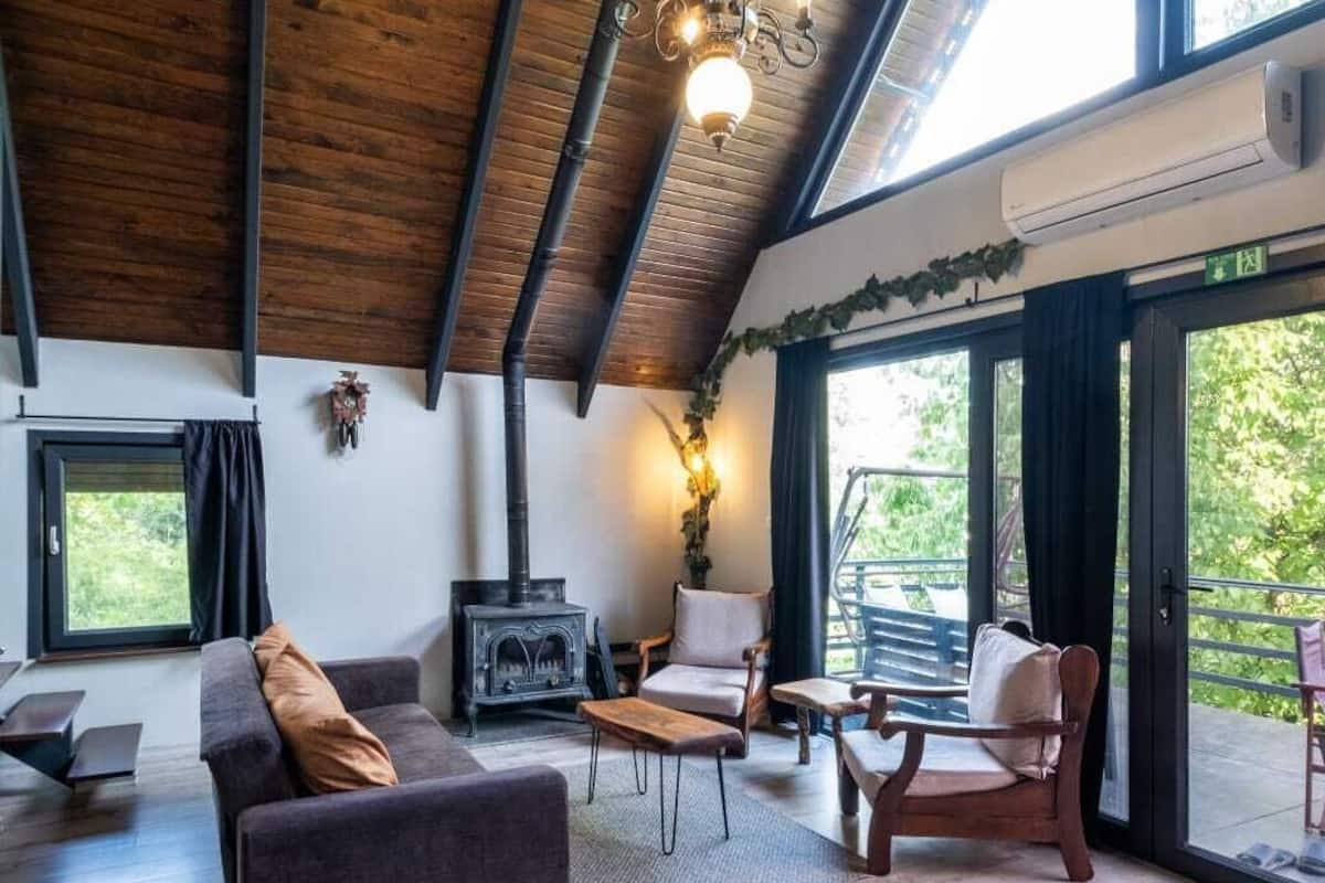 Family Bungalow, Air conditioning, Mountain View | Premium bedding, Select Comfort beds, individually decorated